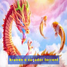 kraven o caçador torrent